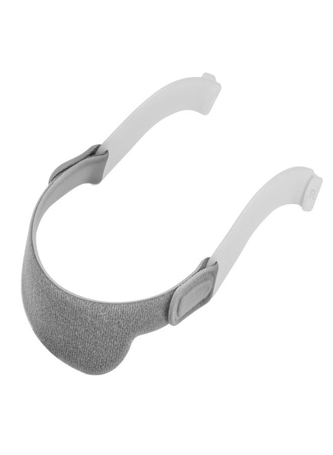 SyunsXoon Replacement Headgear with Arms Compatible with DreamWear Silicone/Gel Nasal & Pillow Mask, Adjustable Soft Head Strap - Image 1